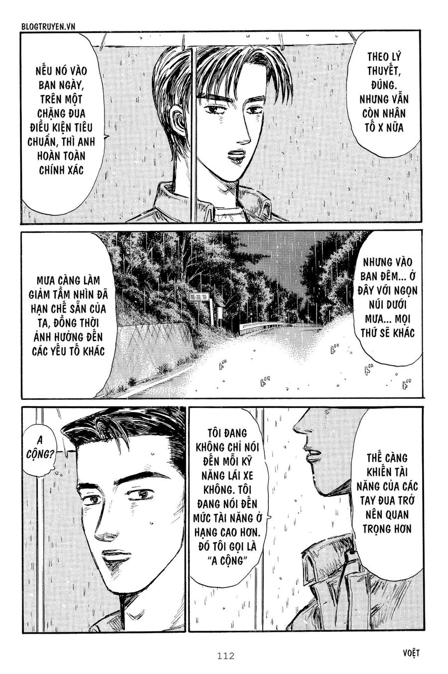 Ký Tự D Chap 296 - Next Chap 297