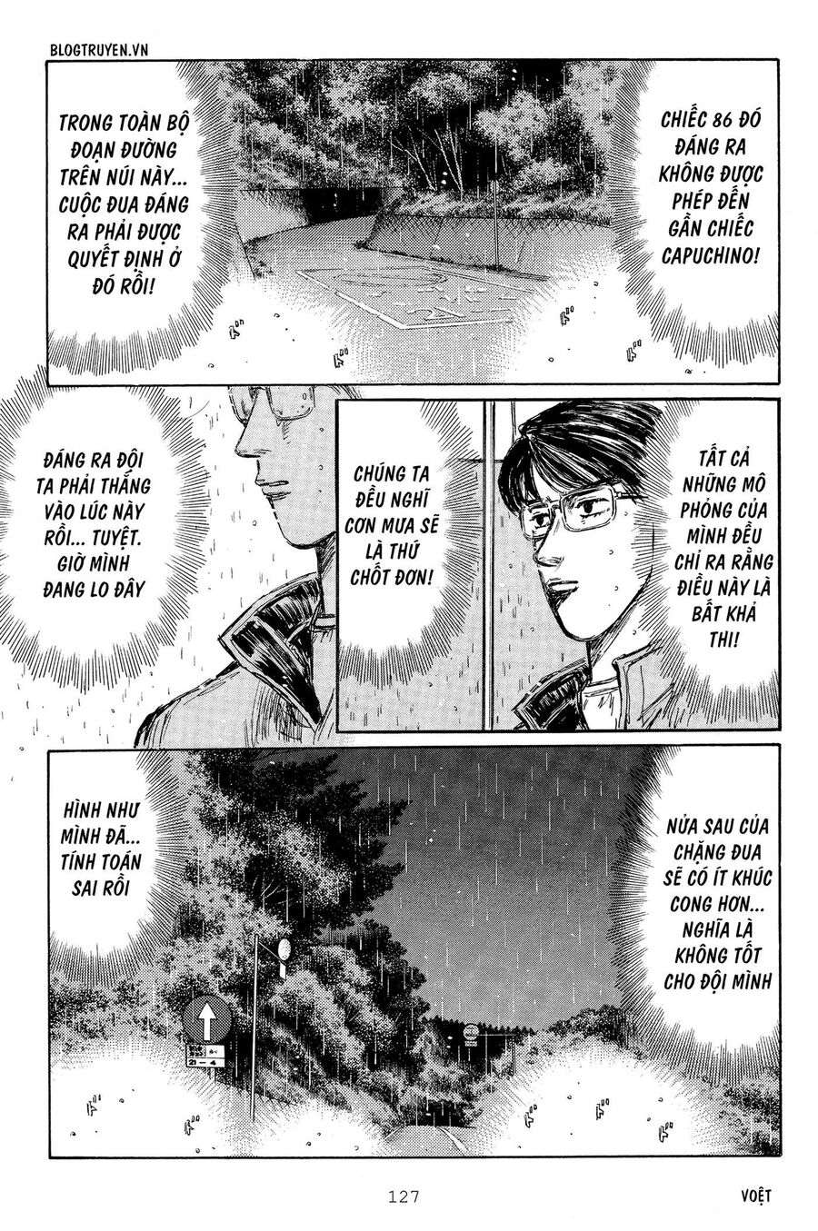 Ký Tự D Chap 297 - Next Chap 298