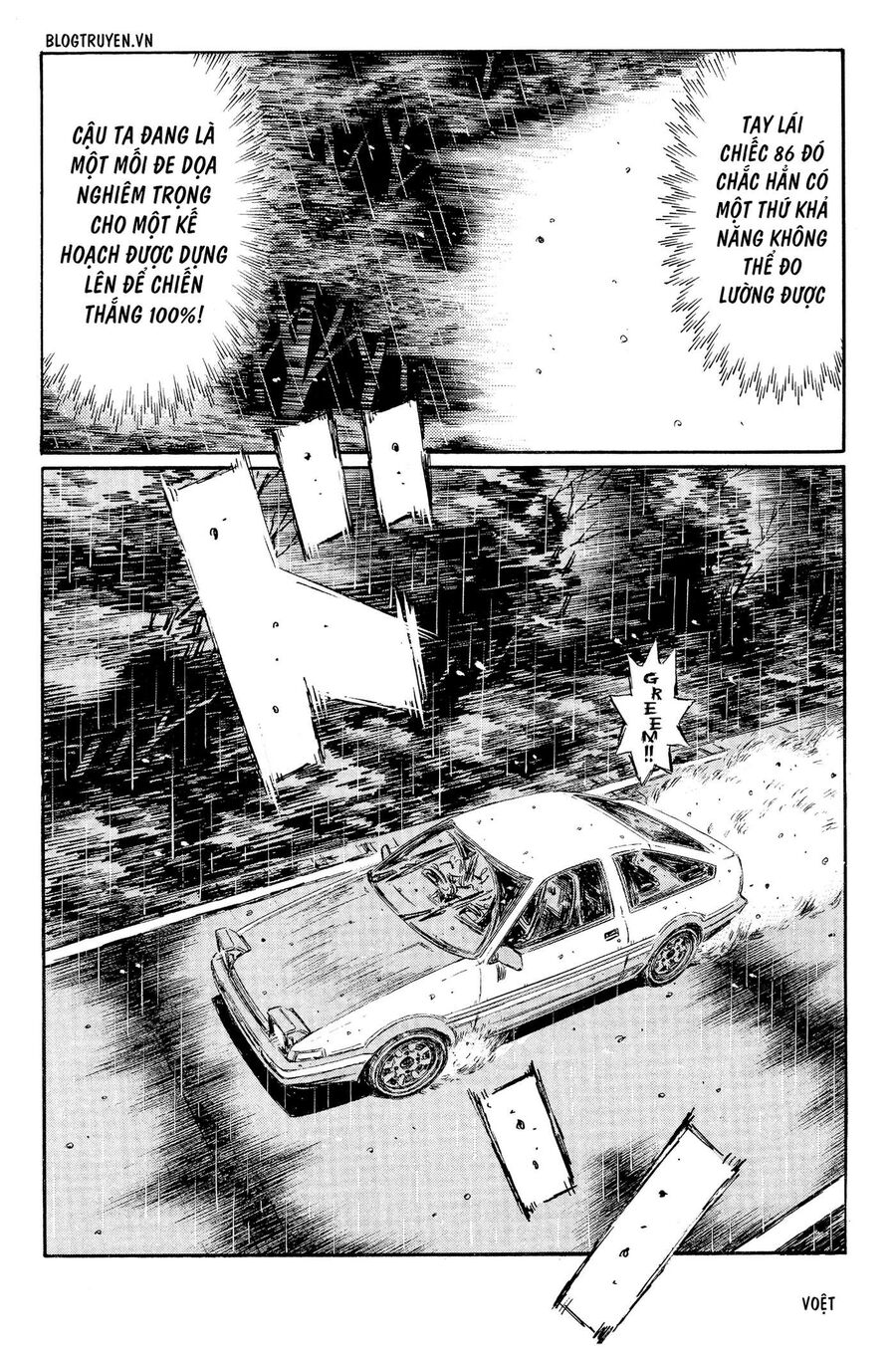 Ký Tự D Chap 297 - Next Chap 298