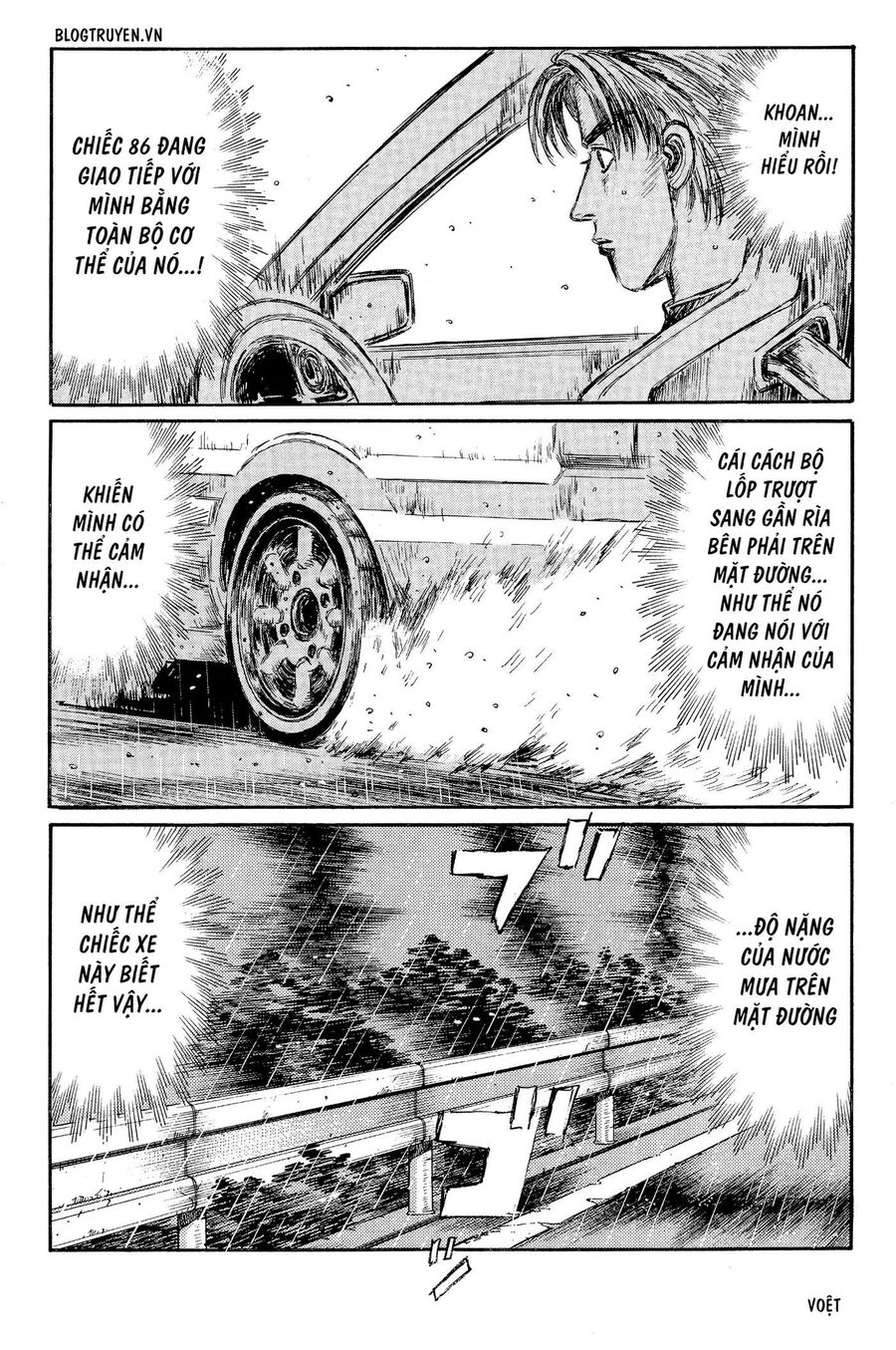 Ký Tự D Chap 297 - Next Chap 298