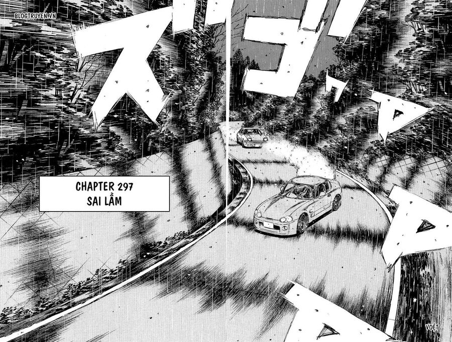 Ký Tự D Chap 297 - Next Chap 298