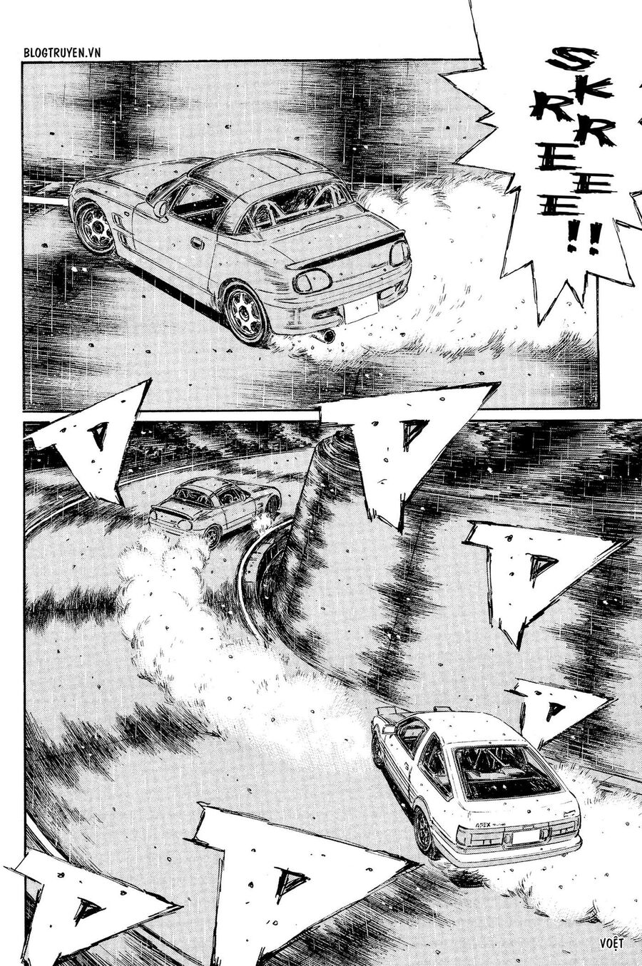 Ký Tự D Chap 297 - Next Chap 298