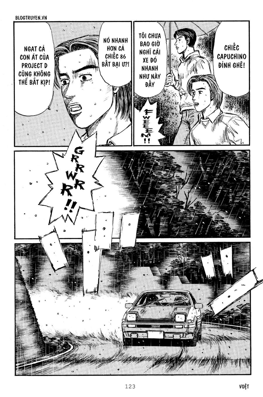 Ký Tự D Chap 297 - Next Chap 298