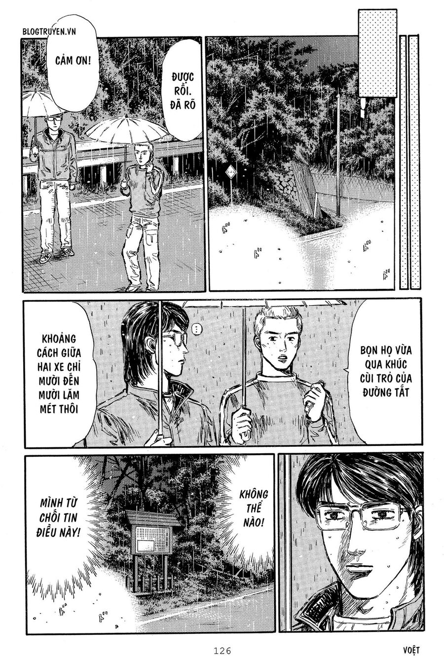 Ký Tự D Chap 297 - Next Chap 298