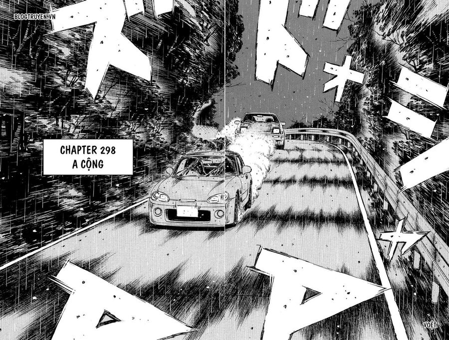Ký Tự D Chap 298 - Next Chap 299