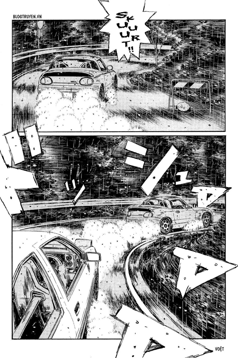 Ký Tự D Chap 298 - Next Chap 299
