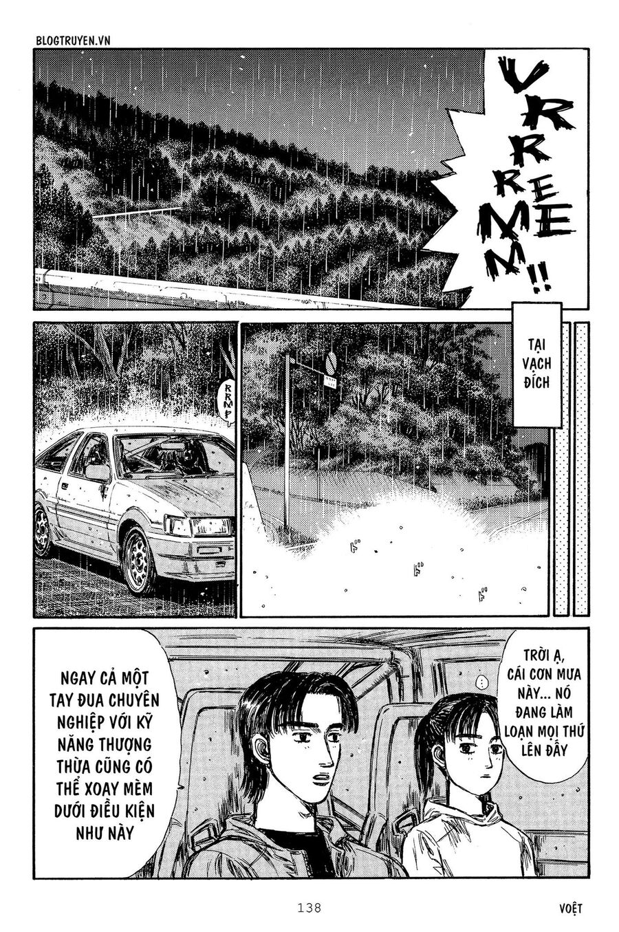 Ký Tự D Chap 298 - Next Chap 299