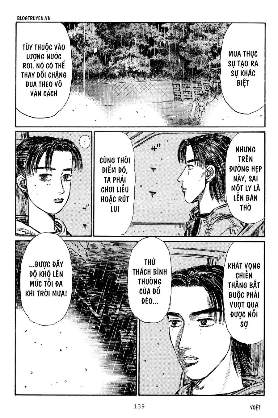 Ký Tự D Chap 298 - Next Chap 299