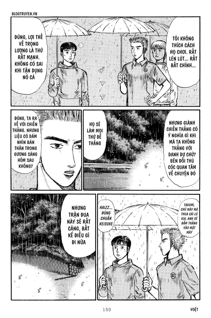 Ký Tự D Chap 299 - Next Chap 300