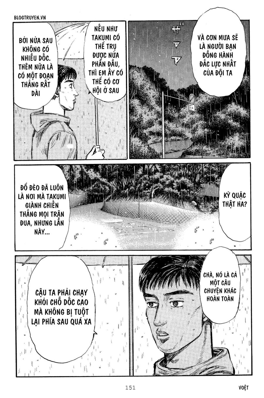 Ký Tự D Chap 299 - Next Chap 300