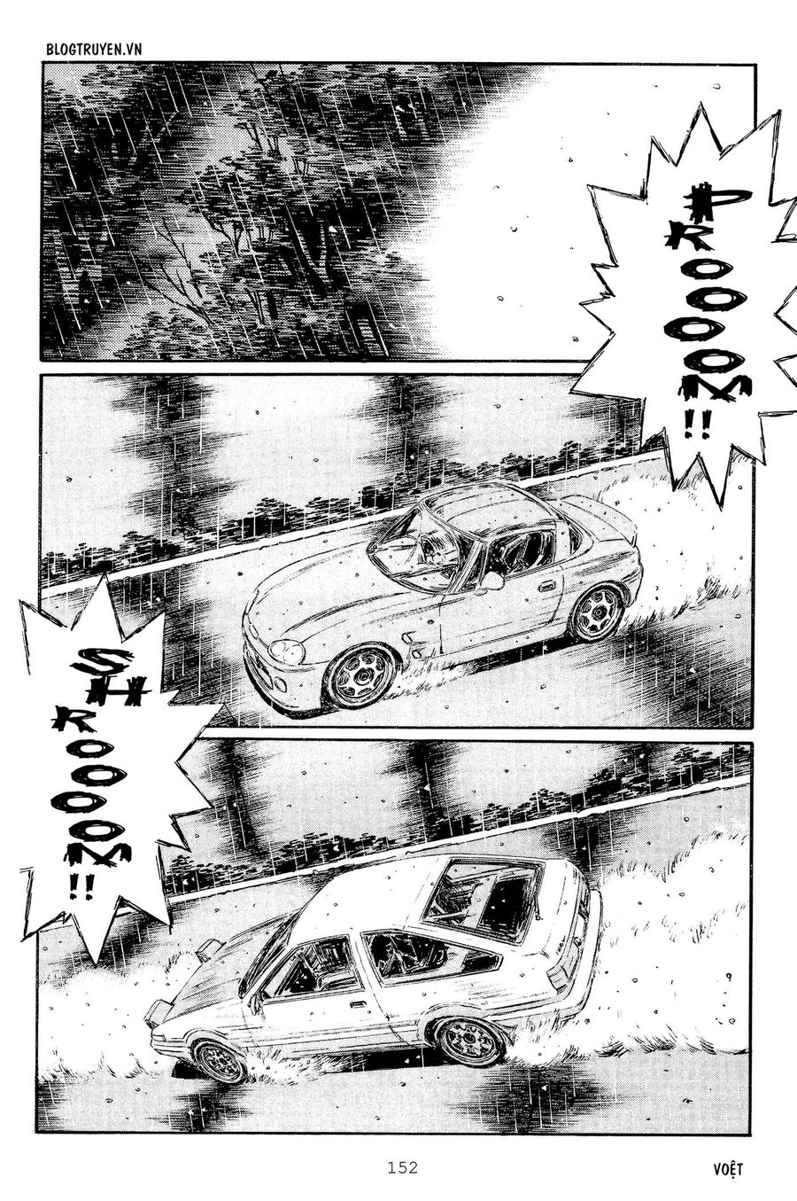 Ký Tự D Chap 299 - Next Chap 300