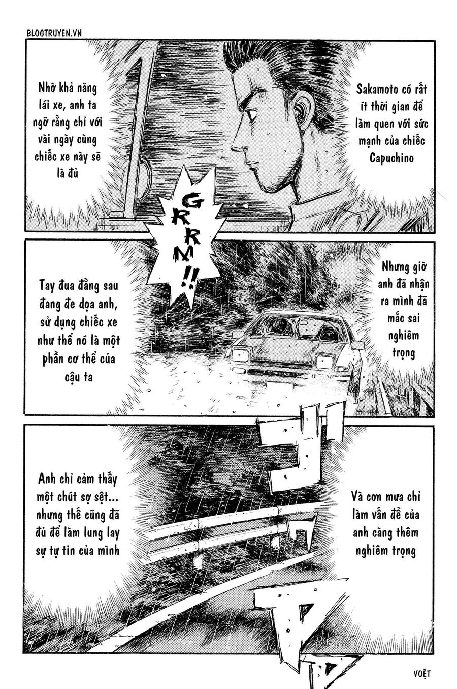 Ký Tự D Chap 299 - Next Chap 300