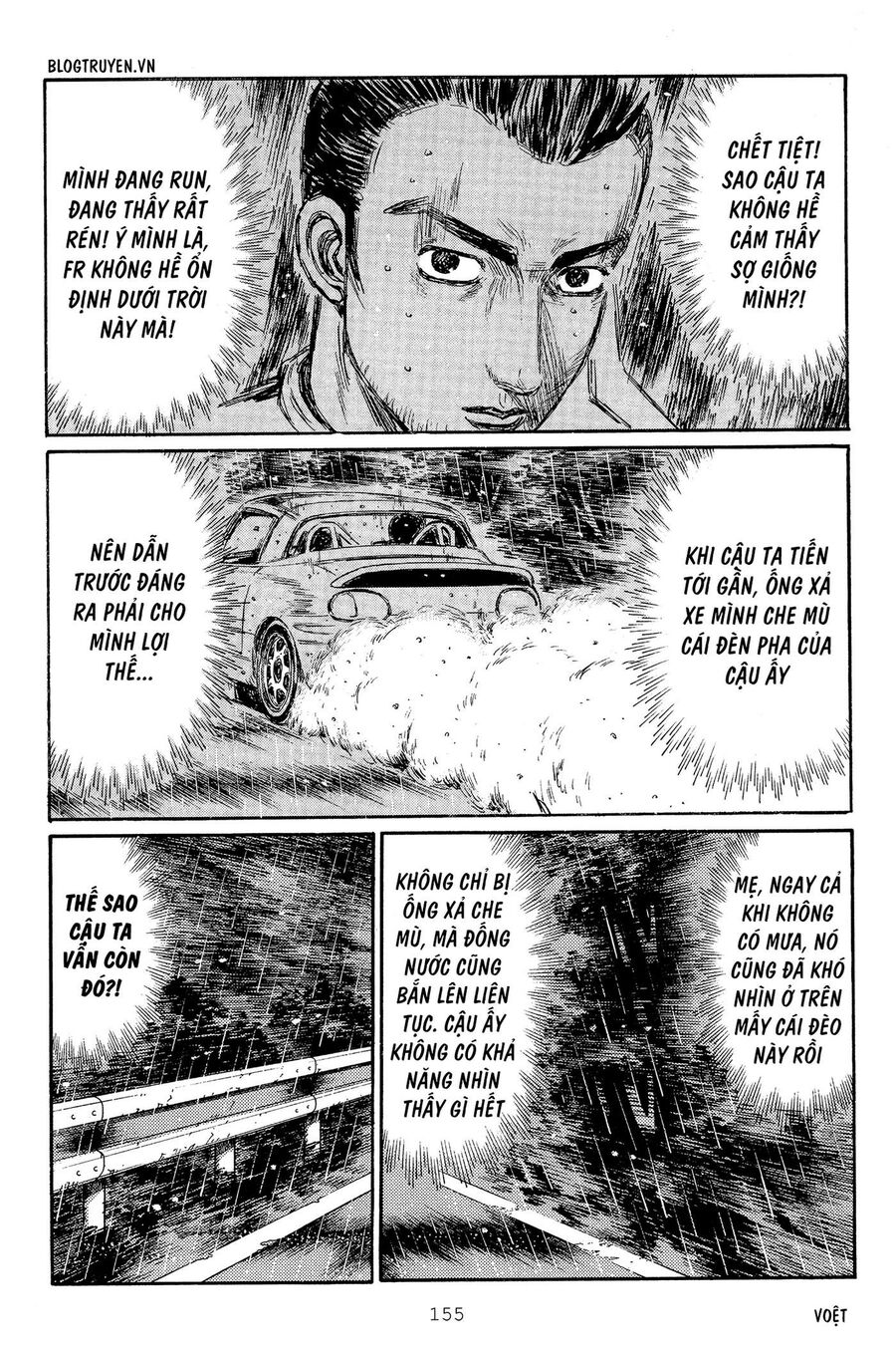 Ký Tự D Chap 299 - Next Chap 300