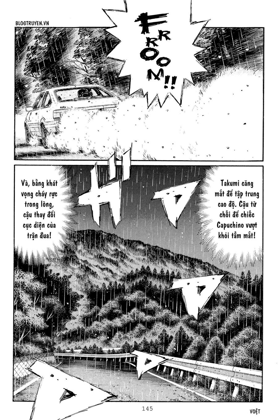 Ký Tự D Chap 299 - Next Chap 300