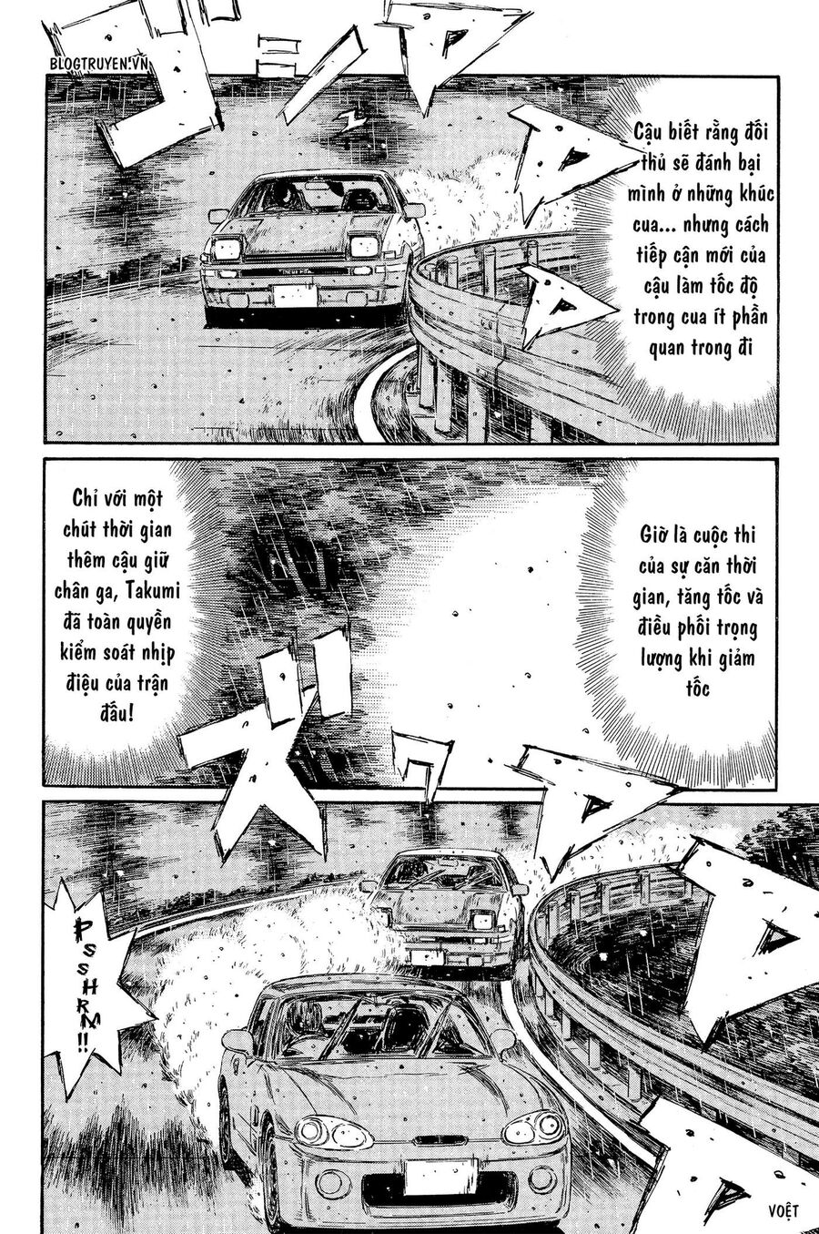 Ký Tự D Chap 299 - Next Chap 300