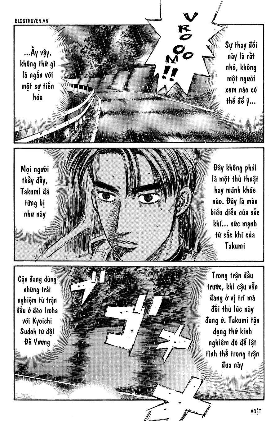 Ký Tự D Chap 299 - Next Chap 300