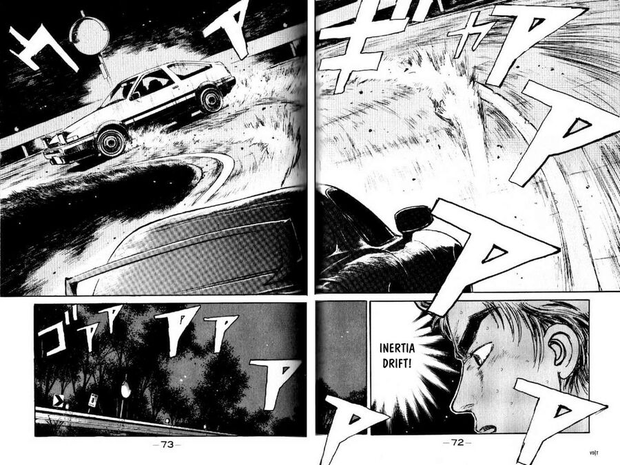 Ký Tự D Chap 3 - Next Chap 4