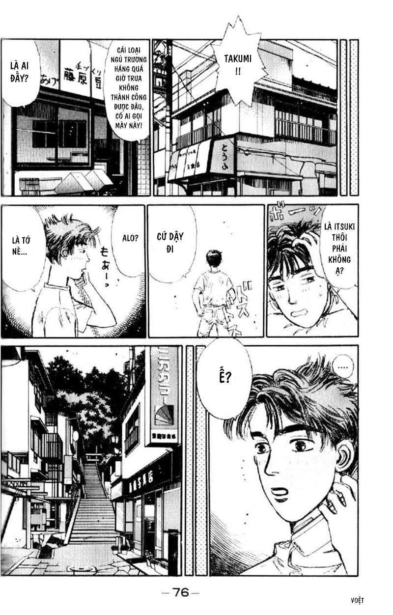 Ký Tự D Chap 3 - Next Chap 4