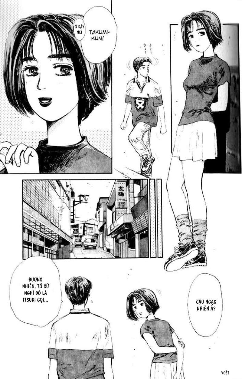 Ký Tự D Chap 3 - Next Chap 4