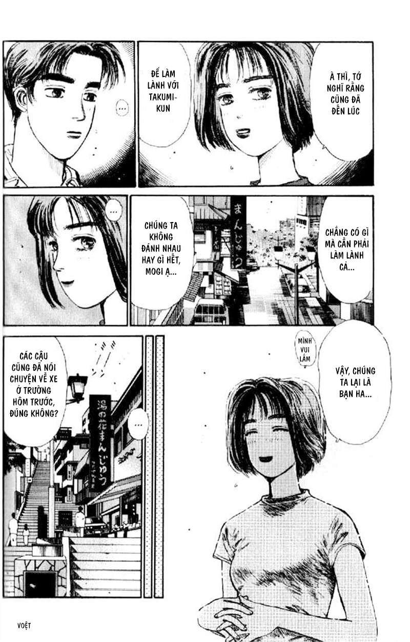 Ký Tự D Chap 3 - Next Chap 4