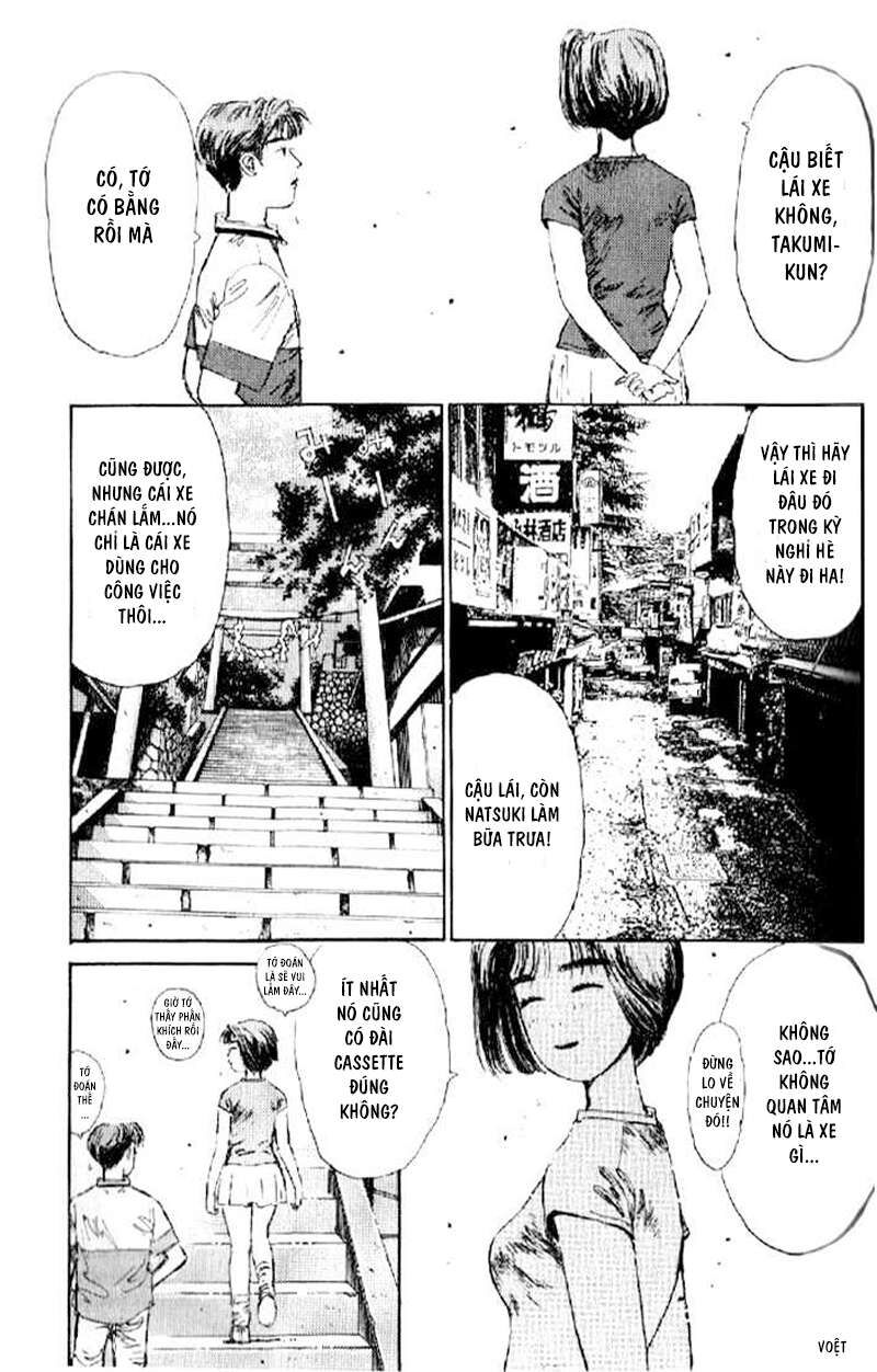 Ký Tự D Chap 3 - Next Chap 4