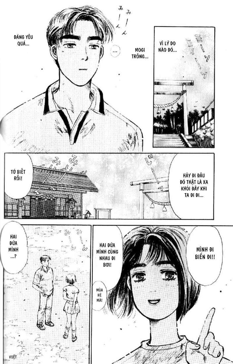 Ký Tự D Chap 3 - Next Chap 4
