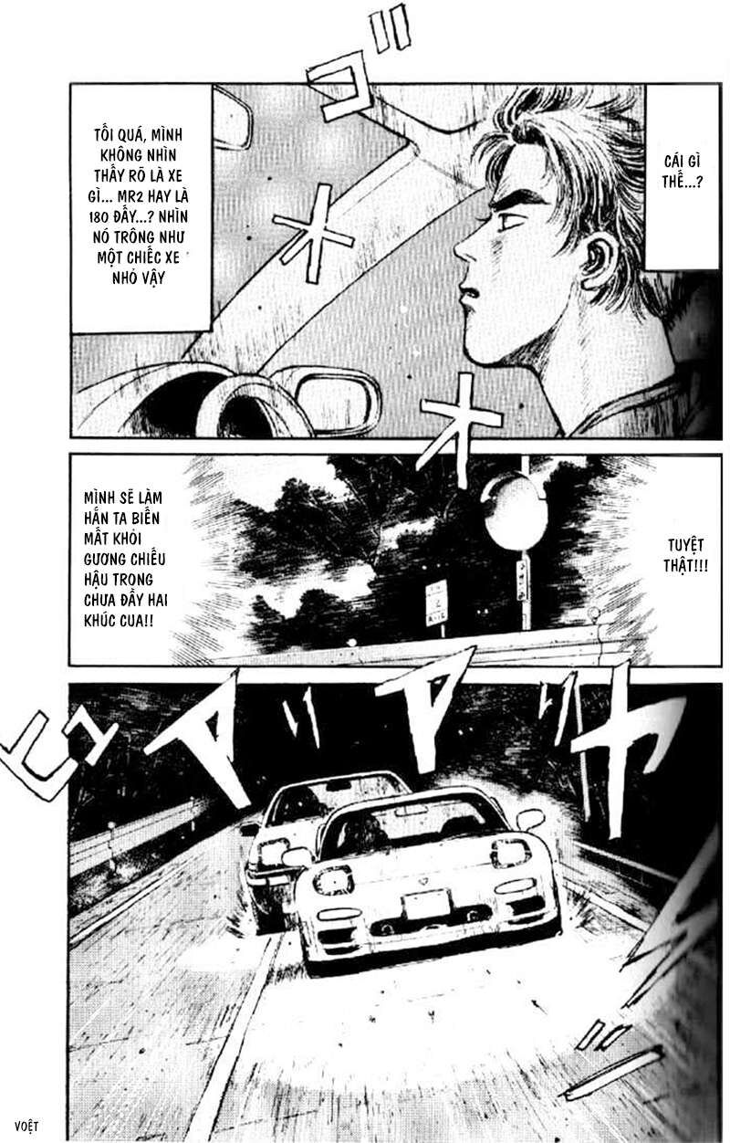 Ký Tự D Chap 3 - Next Chap 4