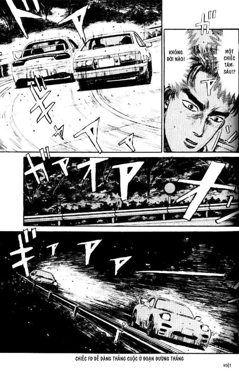 Ký Tự D Chap 3 - Next Chap 4