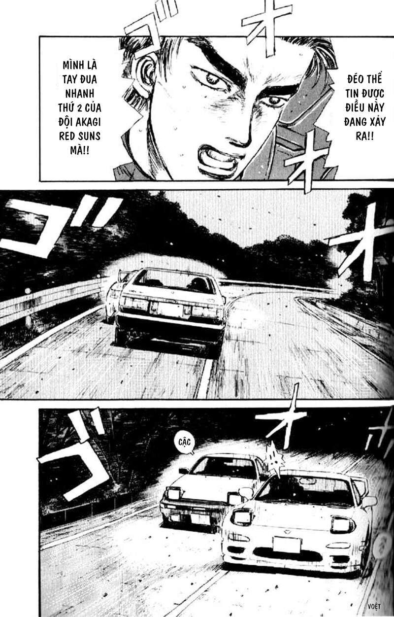 Ký Tự D Chap 3 - Next Chap 4