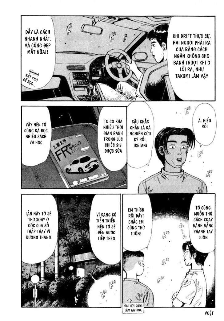 Ký Tự D Chap 30 - Next Chap 31