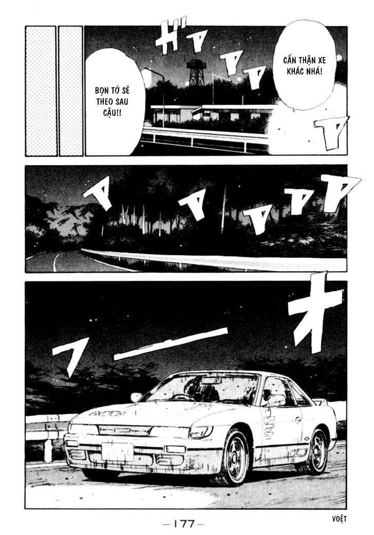 Ký Tự D Chap 30 - Next Chap 31