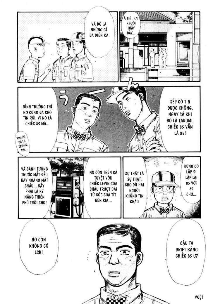 Ký Tự D Chap 30 - Next Chap 31