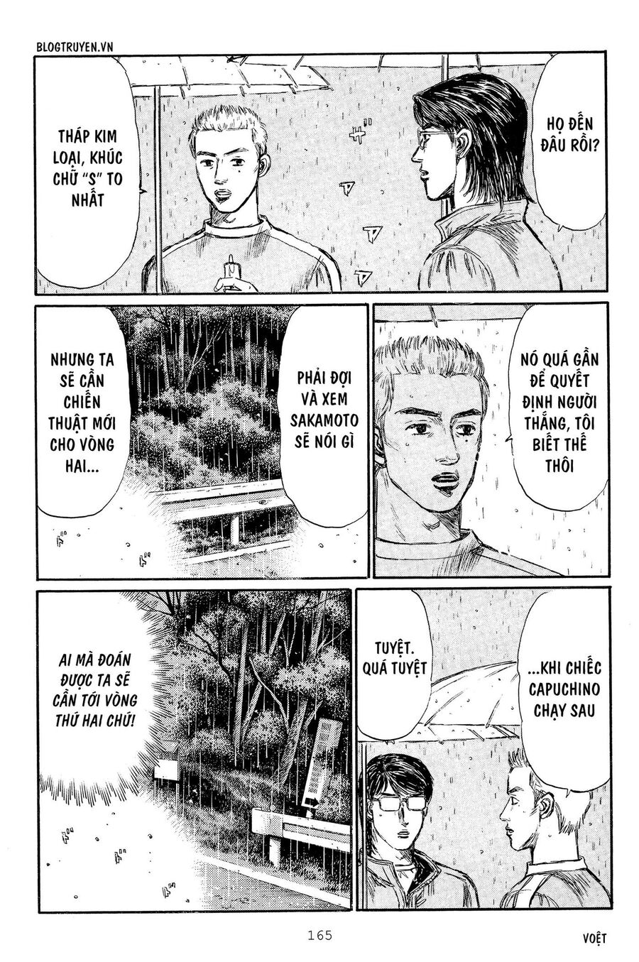 Ký Tự D Chap 300 - Next Chap 301