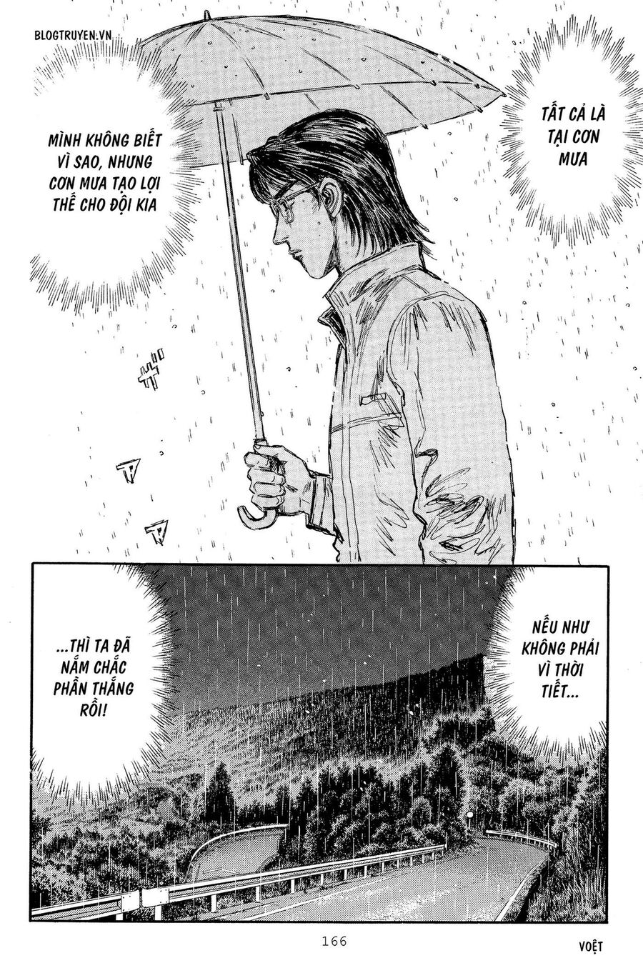 Ký Tự D Chap 300 - Next Chap 301