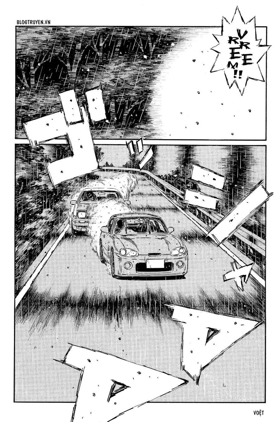 Ký Tự D Chap 300 - Next Chap 301