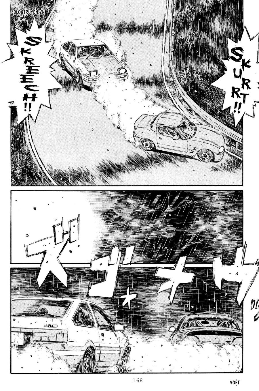 Ký Tự D Chap 300 - Next Chap 301
