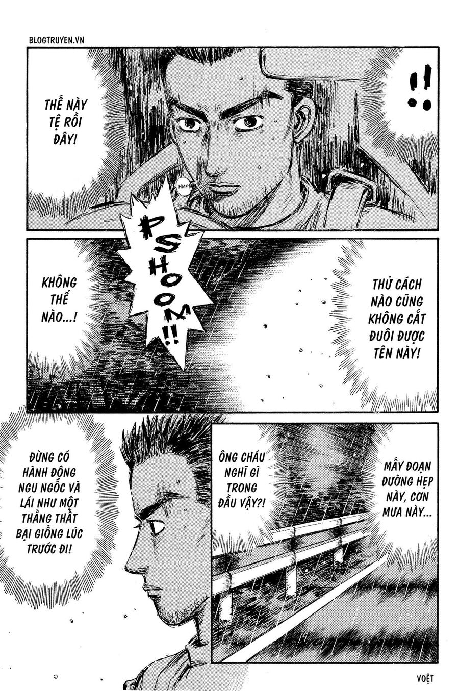 Ký Tự D Chap 300 - Next Chap 301
