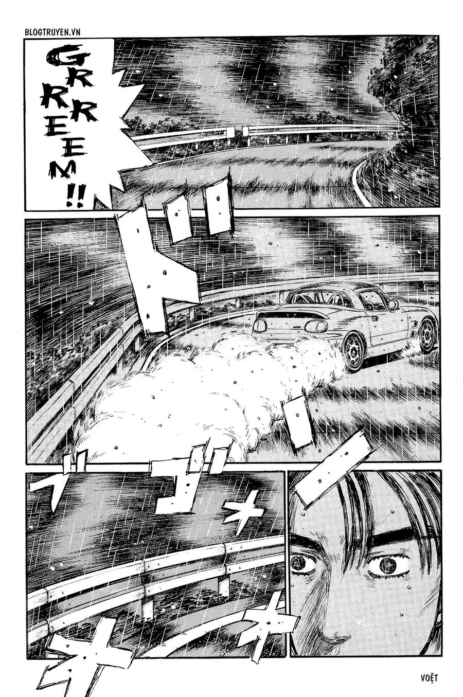 Ký Tự D Chap 300 - Next Chap 301