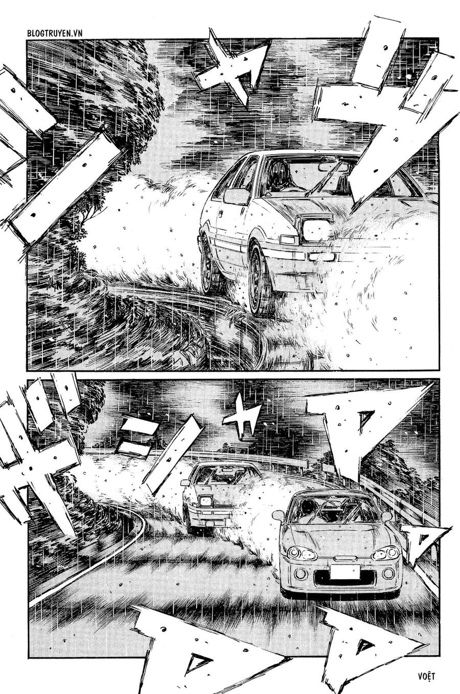 Ký Tự D Chap 300 - Next Chap 301