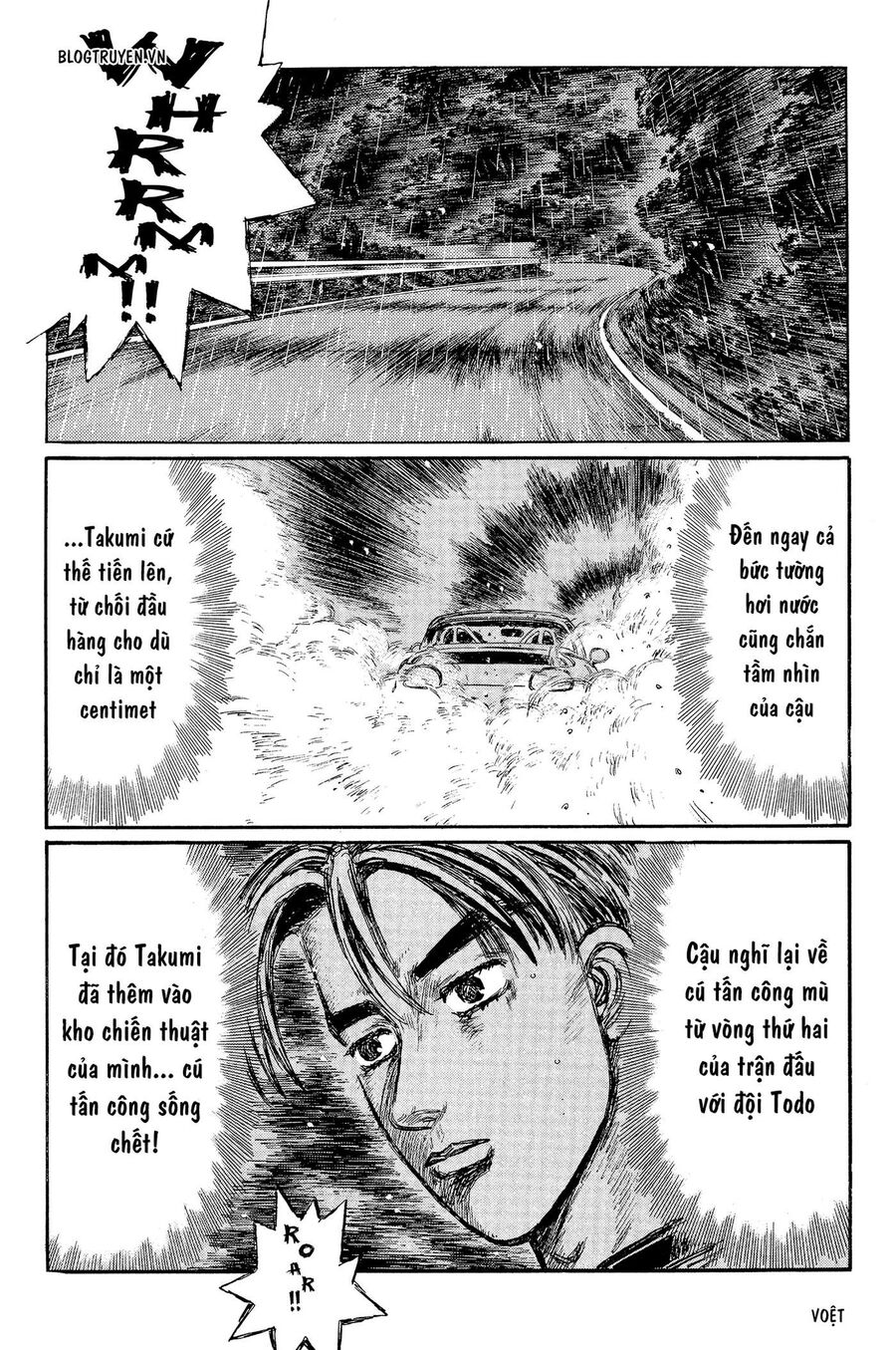 Ký Tự D Chap 300 - Next Chap 301