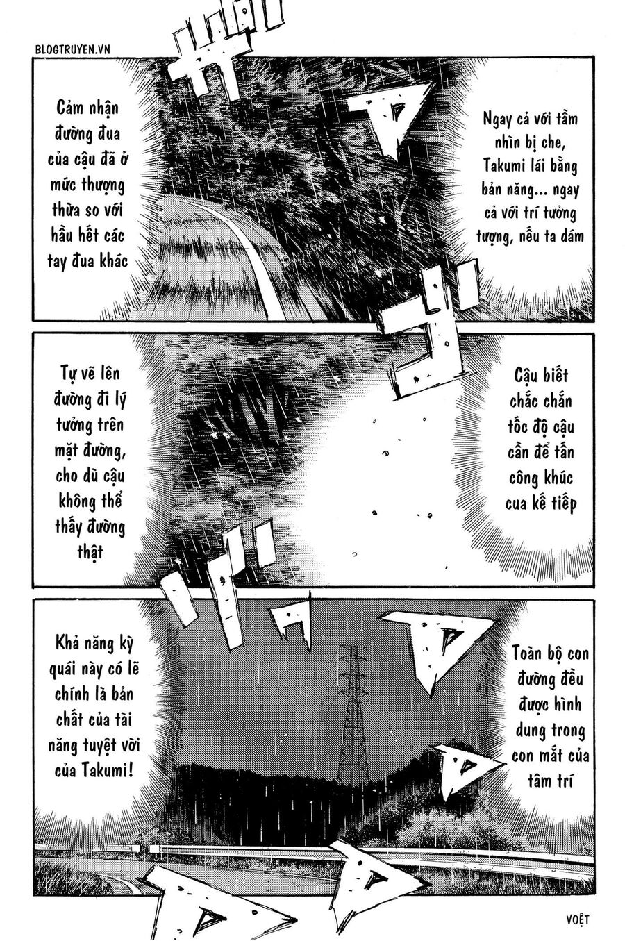Ký Tự D Chap 300 - Next Chap 301