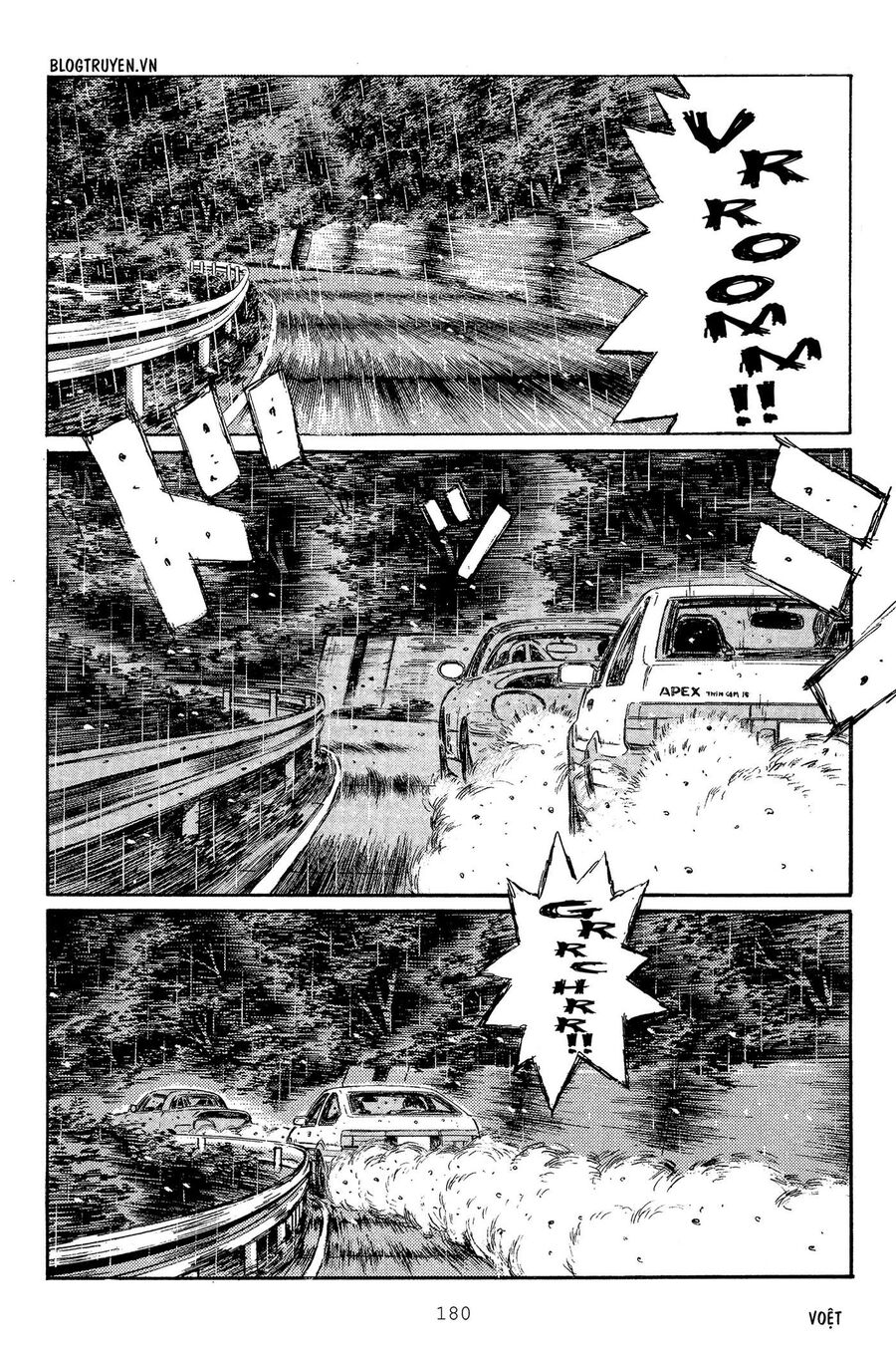 Ký Tự D Chap 301 - Next Chap 302