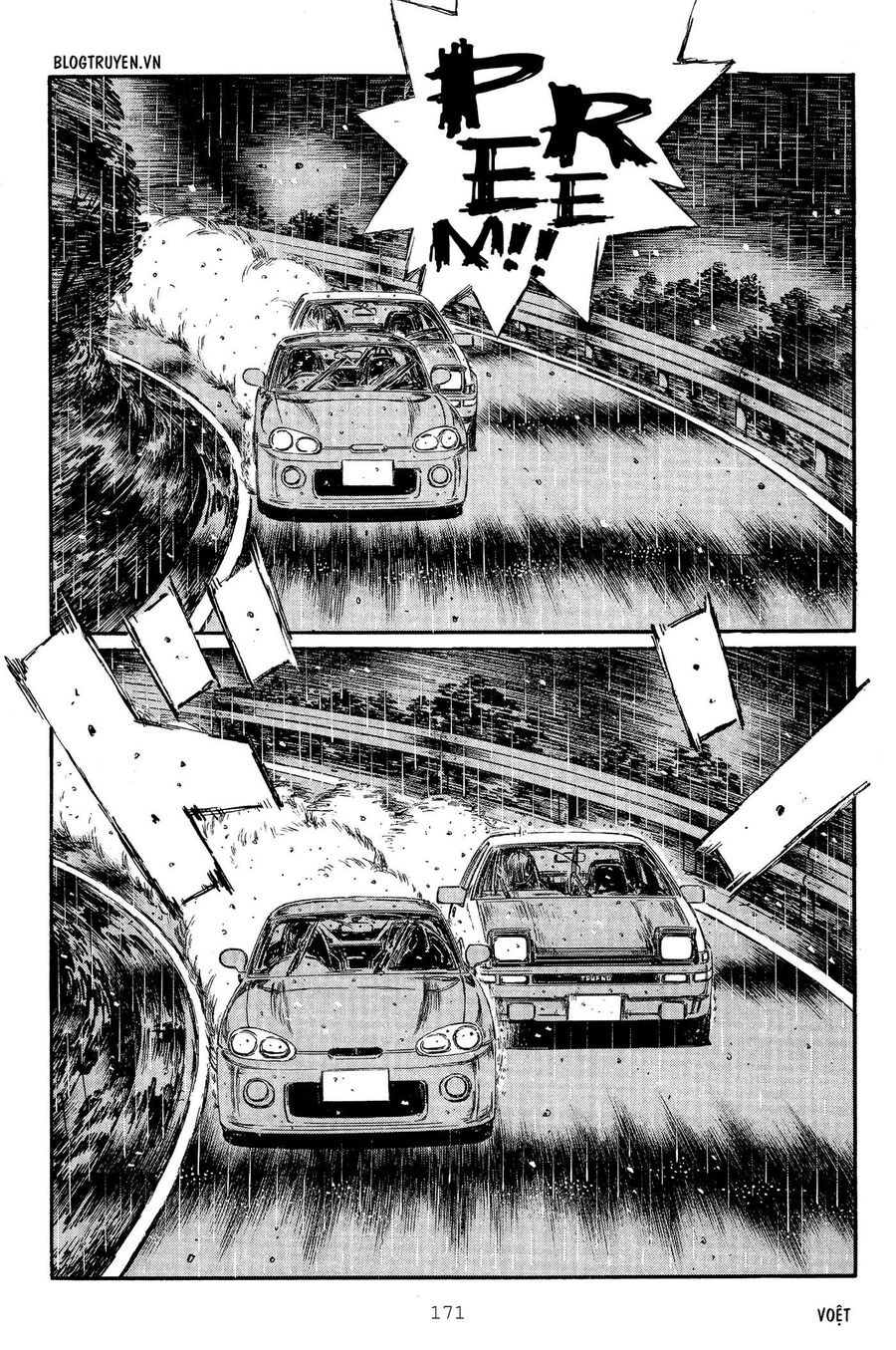 Ký Tự D Chap 301 - Next Chap 302