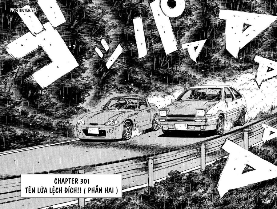 Ký Tự D Chap 301 - Next Chap 302
