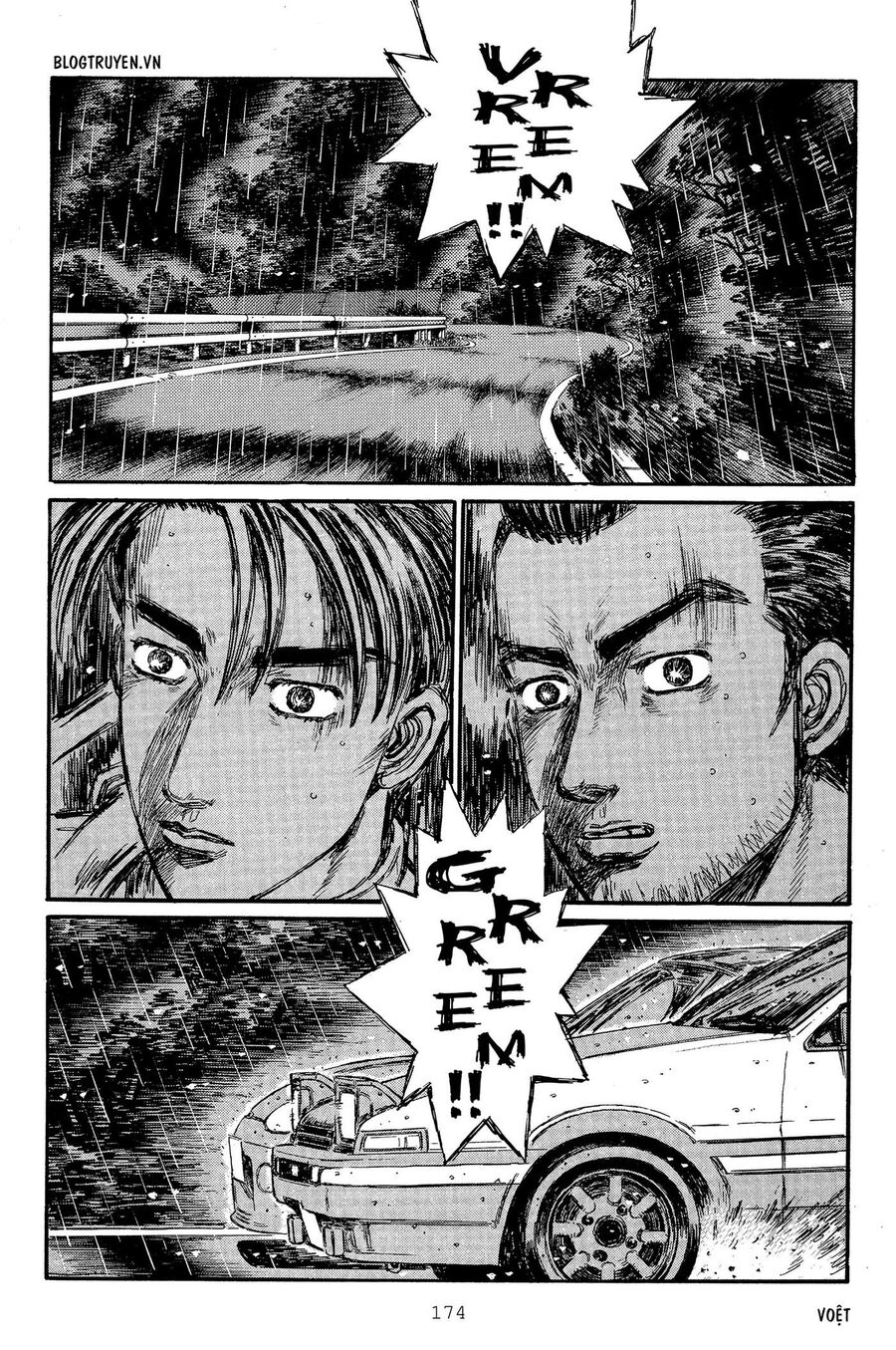 Ký Tự D Chap 301 - Next Chap 302