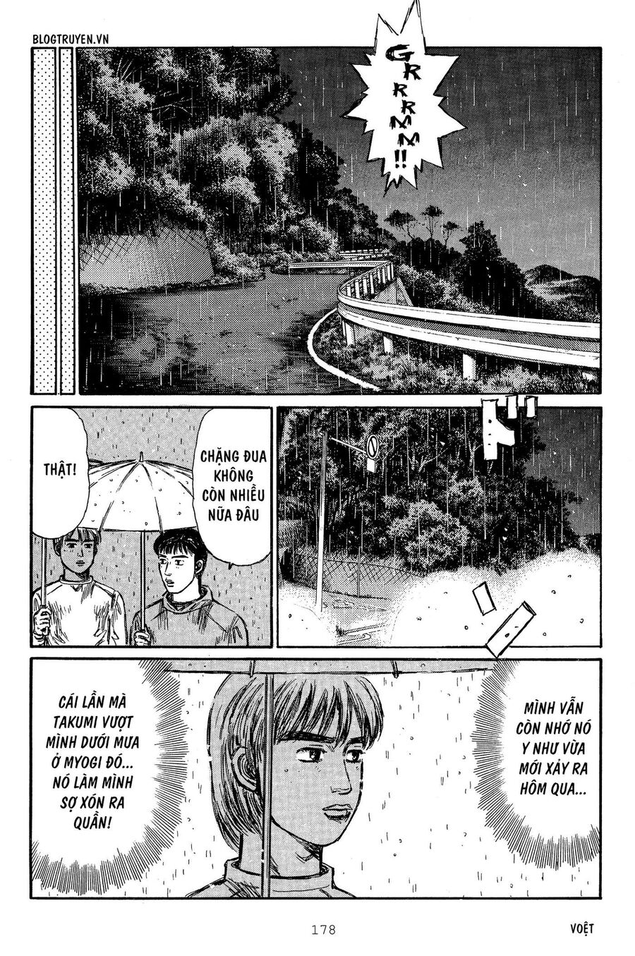 Ký Tự D Chap 301 - Next Chap 302