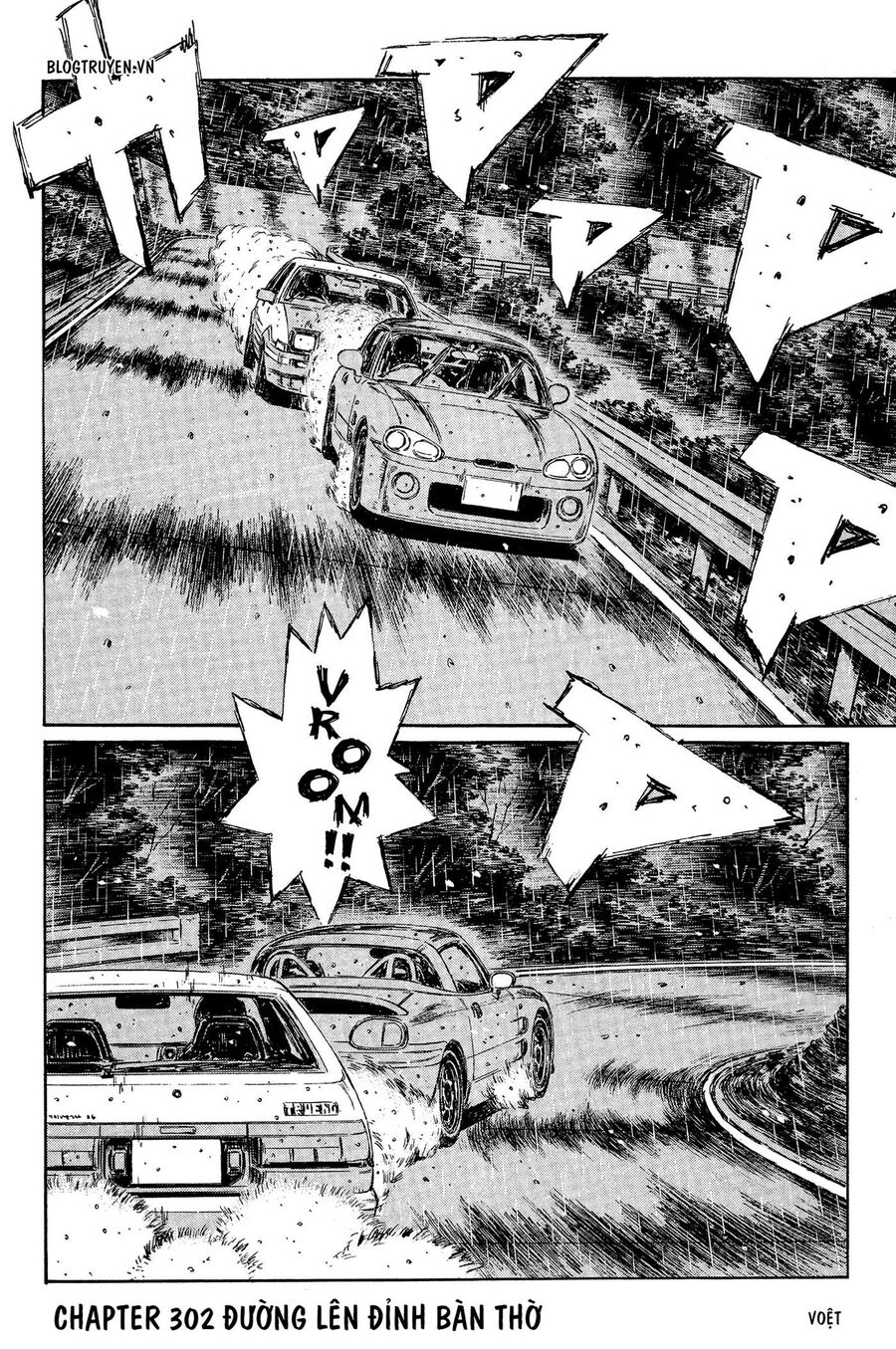 Ký Tự D Chap 302 - Next Chap 303