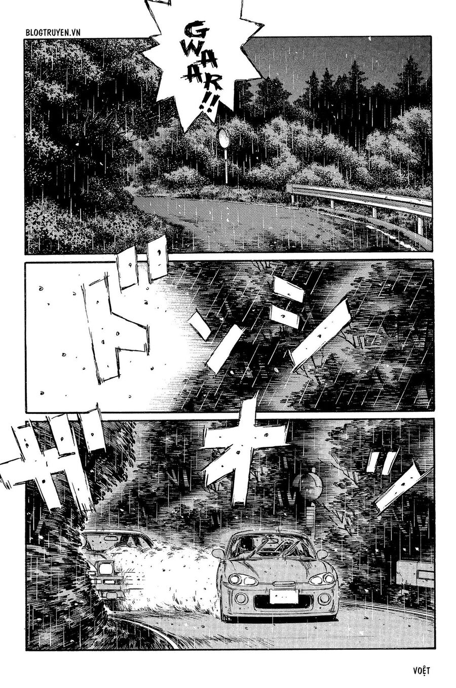 Ký Tự D Chap 302 - Next Chap 303
