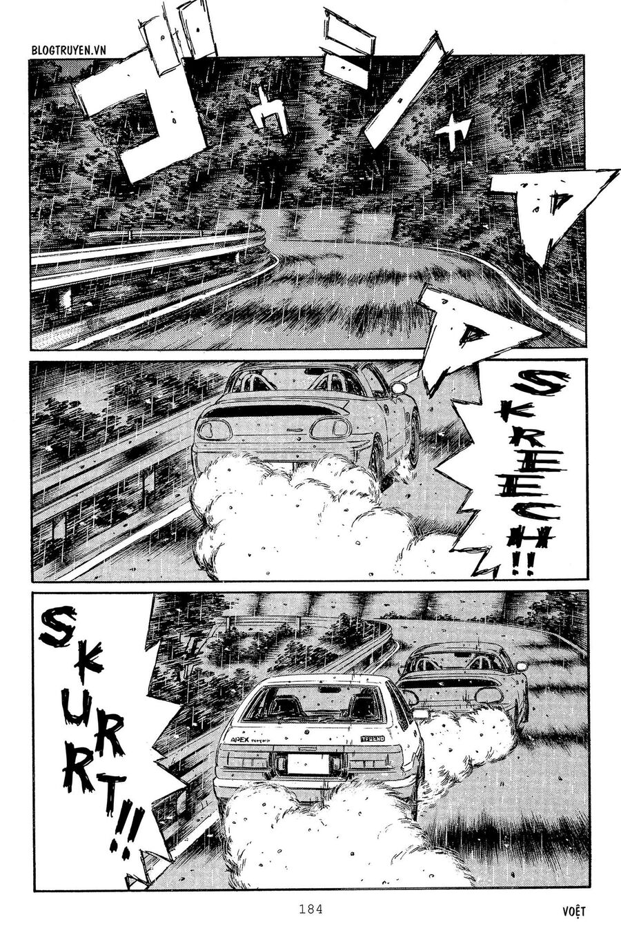 Ký Tự D Chap 302 - Next Chap 303