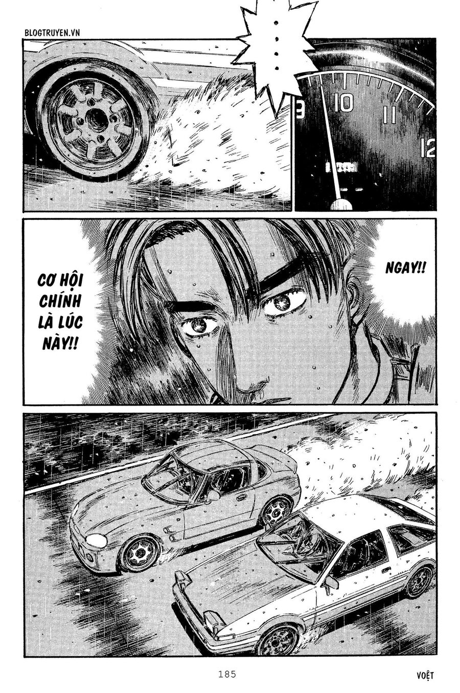 Ký Tự D Chap 302 - Next Chap 303